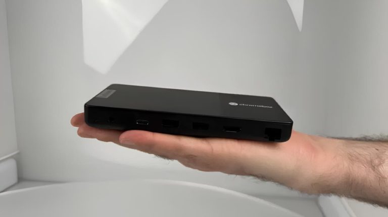 Smartphone-sized Chromebox Micro turns your display into a Chromebook