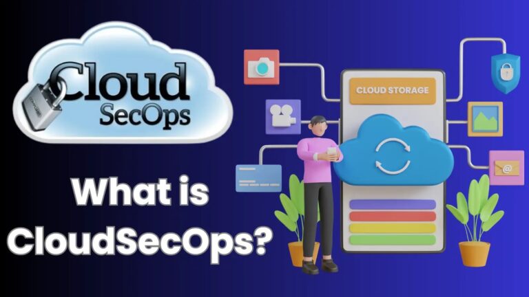 What Is CloudSecOps? – Definition, Types & Best Practices Guide