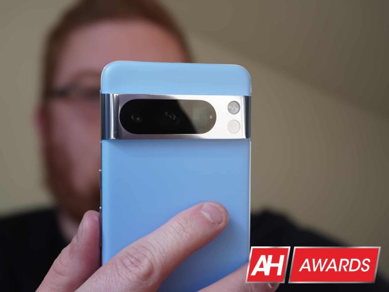 The Google Pixel 8 Pro