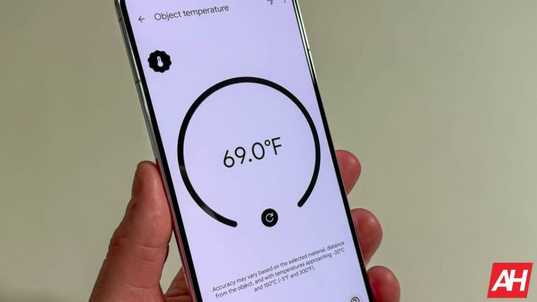 How to Use the Pixel 8 Pro Thermometer Safely