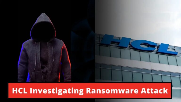 HCL Investigating Ransomware Attack on Cloud Environment