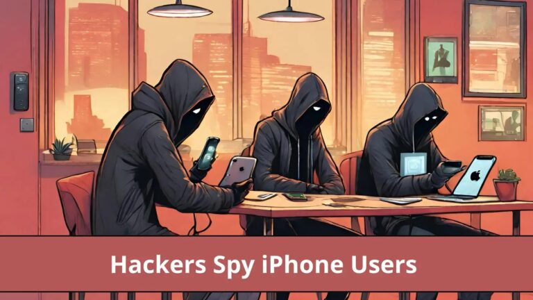 Hackers Spy iPhone Users Using Malicious Keyboard Apps