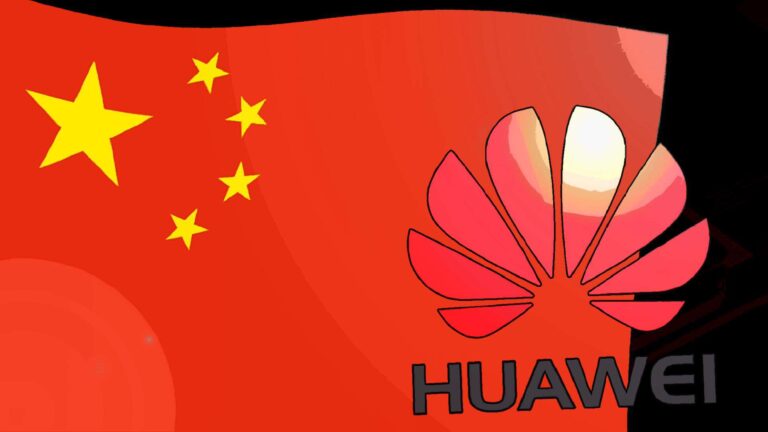 State investment fund is helping Huawei build its chip network