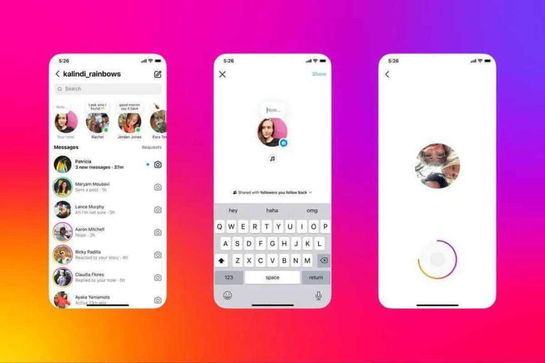 Instagram now lets you post short, looping video notes