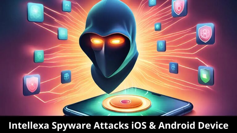 Intellexa Spyware Adds Persistence with iOS or Android Device