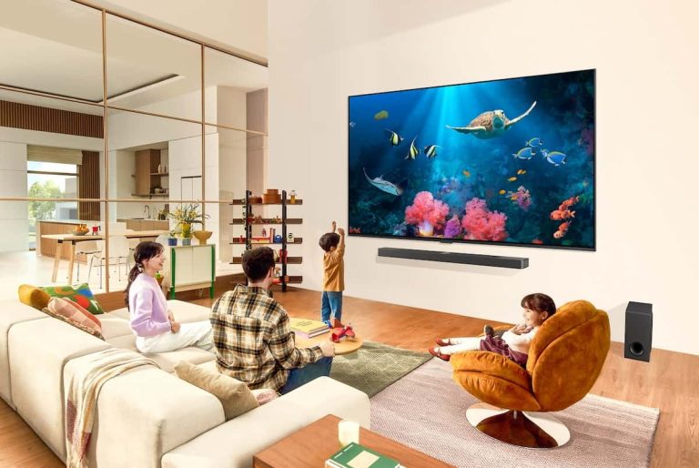 Expect Bigger TVs at CES 2024, LG announces 98″ QNED Mini LED TV