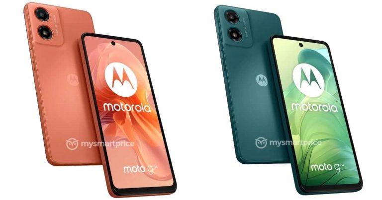 Entry-level Moto G04’s design, colors, and camera specs leaked