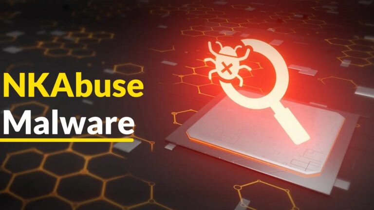 NKAbuse Malware Attacking Linux Desktops & Corn Persistence