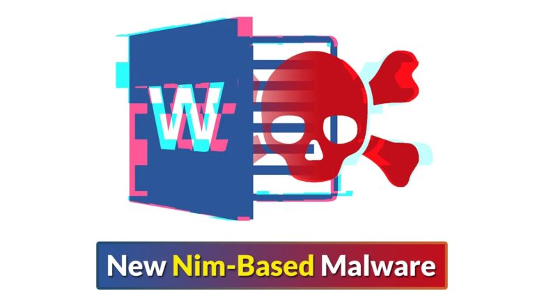 Nim-Based Malware Delivered via Weaponized Word Document