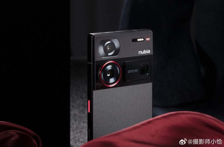 Nubia Z60 Ultra camera samples tease powerful cameras