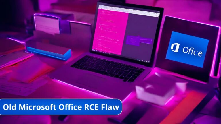 Hackers Exploiting Old Microsoft Office RCE Flaw