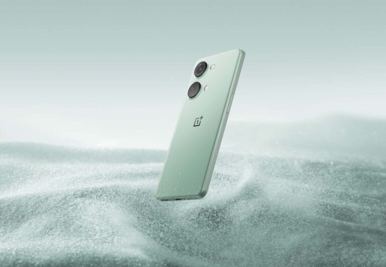 OnePlus Nord 3 starts getting Android 14 update