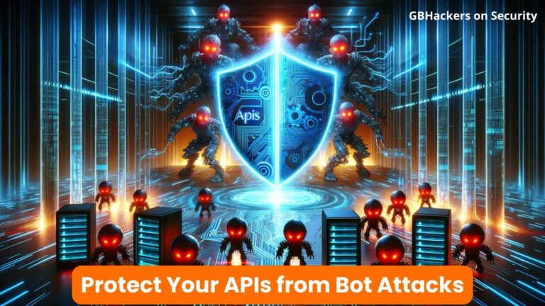 How Do You Protect Your APIs from Bot Attacks?