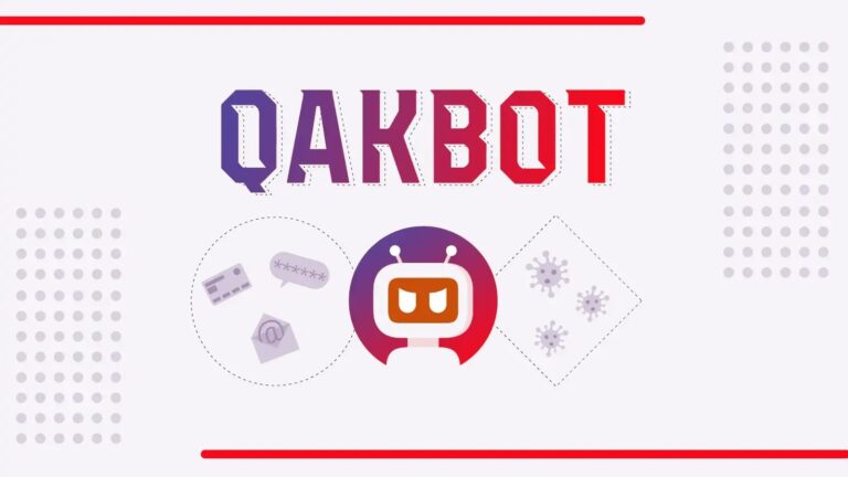 QakBot Malware Emerges with New Tactics