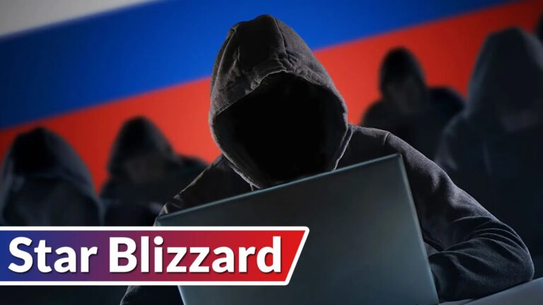 Star Blizzard New Evasion Techniques to Hijack Email Accounts