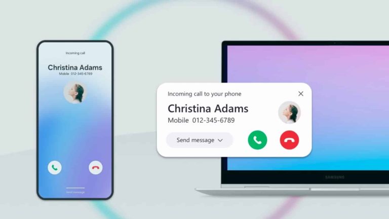 Samsung Phone app is now available for Microsoft’s Windows OS