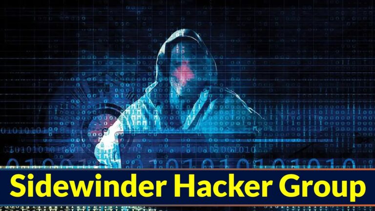 Sidewinder Hackers Using Weaponized Docs to Install Malware