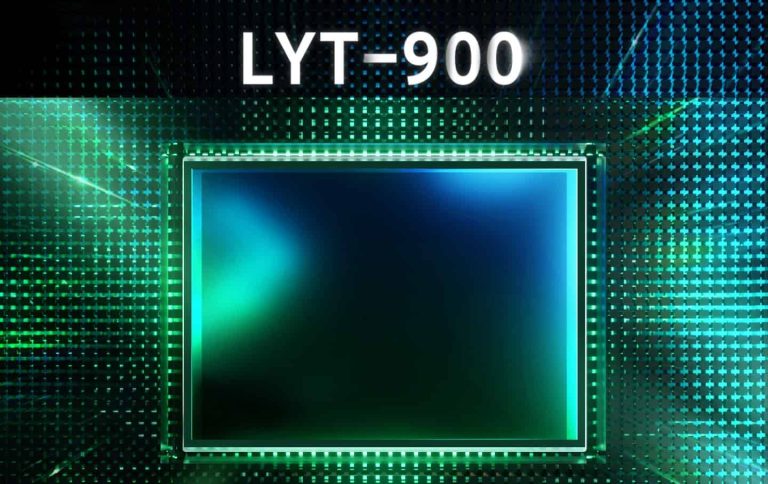 Sony unveils flagship LYTIA mobile camera sensor, the LYT-900