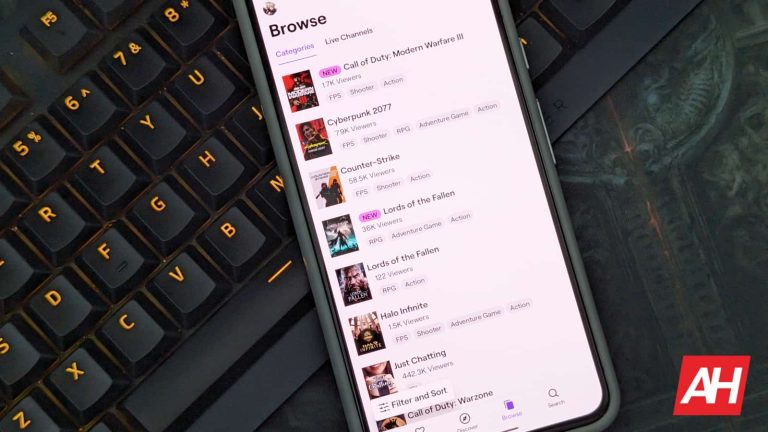 Twitch is getting a new TikTok-inspired feed