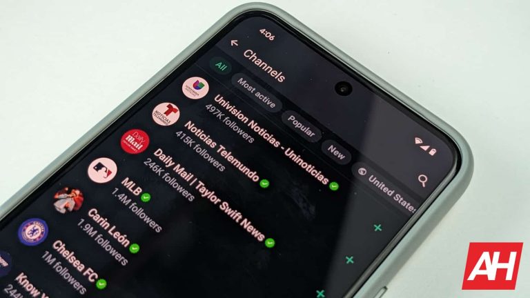 WhatsApp Channels to get audio file attachments