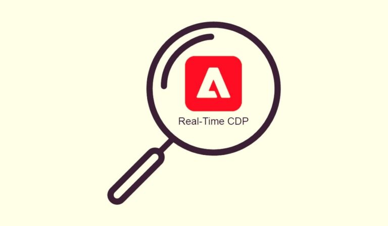 Adobe Real-Time CDP: Personalized Customer Experience