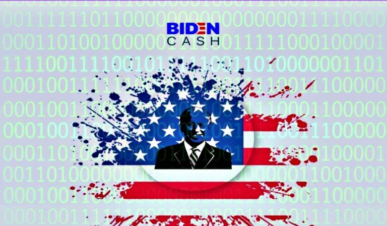 BidenCash Market Leaks 1.6 Million Credit Card Details