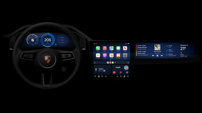 Apple’s Next-Generation CarPlay gets announced in New Vehicles ahead of 2024 Launch