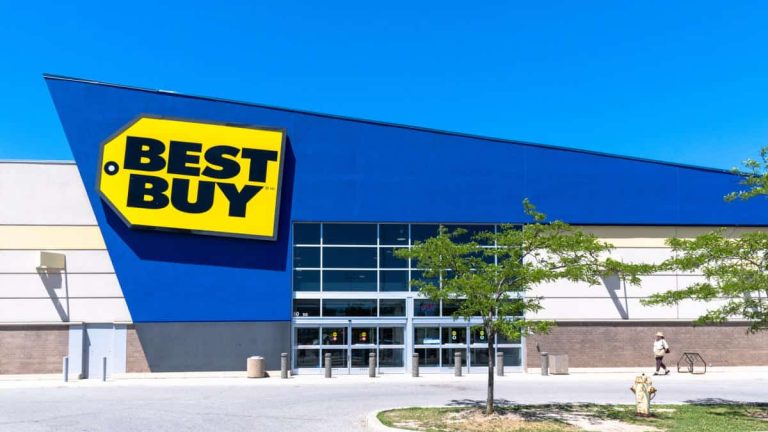 Huge Best Buy Sale This Weekend