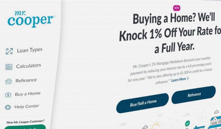 Mortgage Giant Mr. Cooper Data Breach; 14 Million Users Impacted