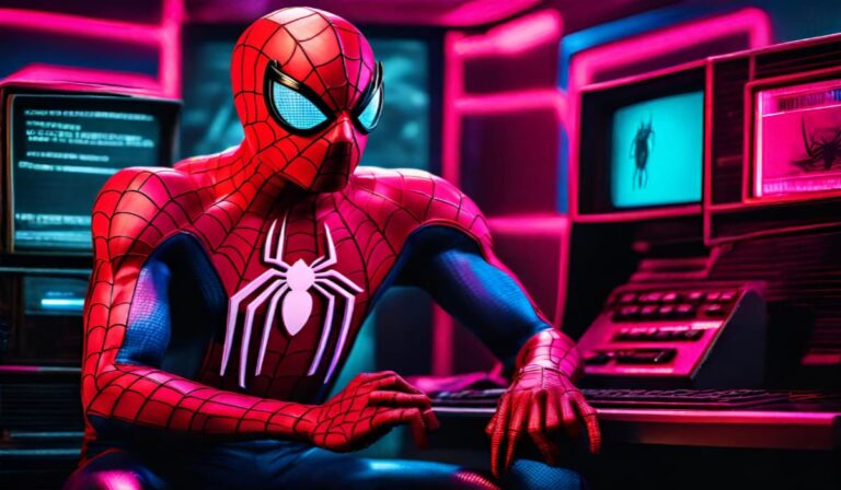 Spider-Man 2 Developer Insomniac Games Hit by Rhysida Ransomware