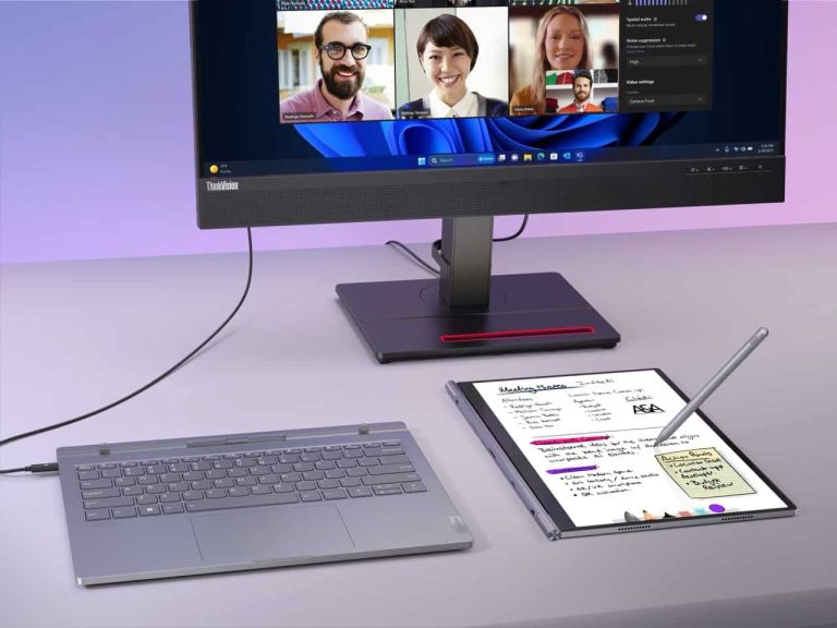 Unlock Endless Possibilities with the Lenovo ThinkBook Plus Gen 5 Hybrid