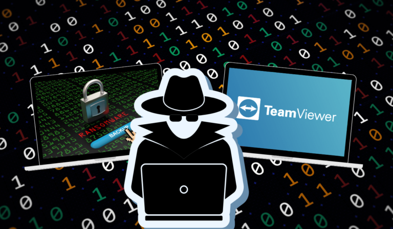 TeamViewer Exploited to Obtain Remote Access, Deploy Ransomware