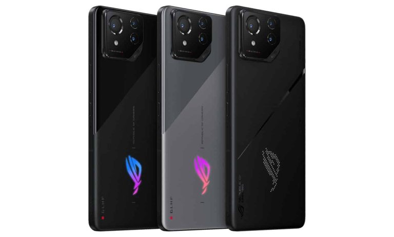 ASUS ROG Phone 8 images appear in last-minute leak