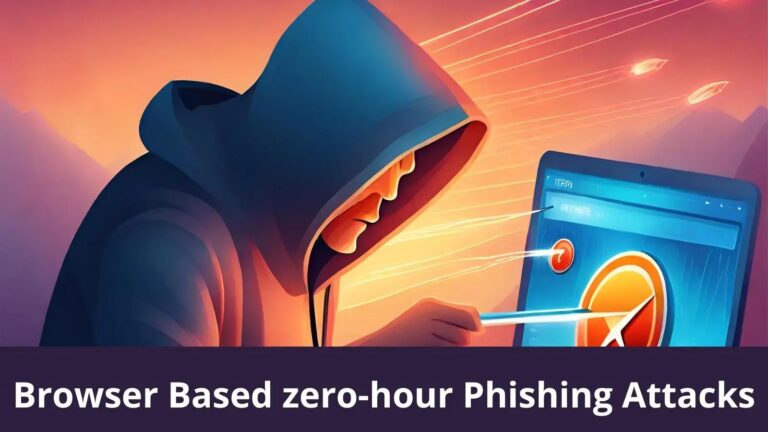 198% Surge in Browser Based zero-hour Phishing Attacks