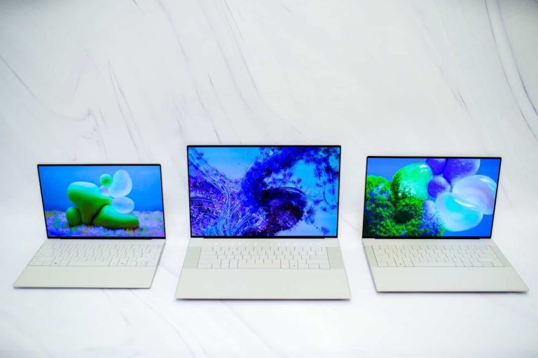 Dell refreshes XPS laptop portfolio with AI features at CES