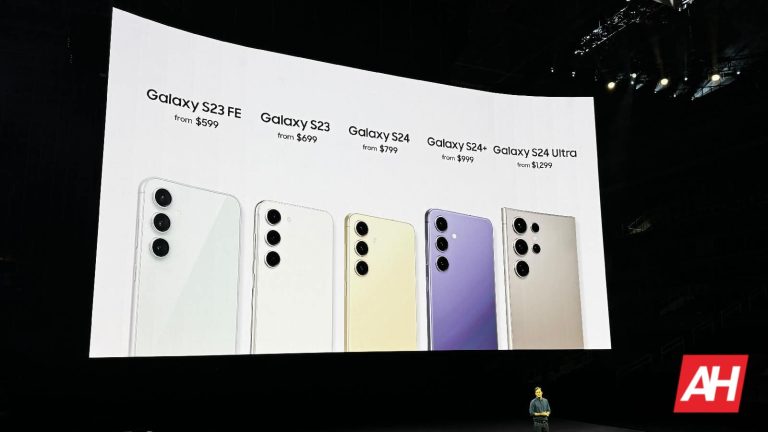 Samsung didn’t forget about the Galaxy S23 or S23 FE