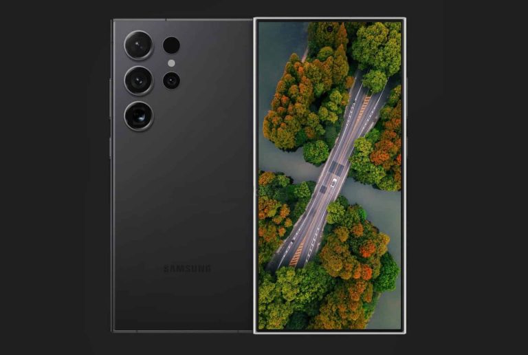 Galaxy S24 leak reveals AI-powered photo editing tool