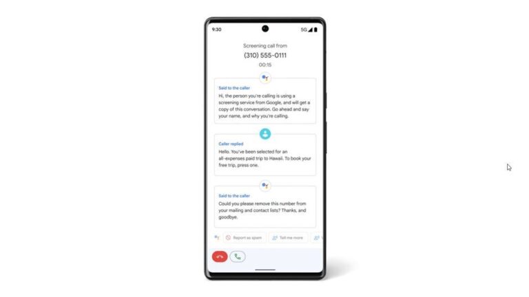 Google Pixel’s Call Screening feature may expanding to more countries, including India