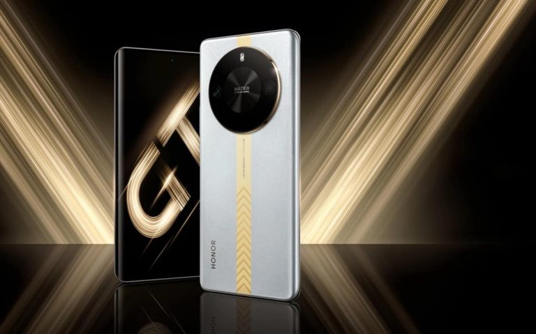 HONOR X50 GT includes 108MP camera, 16GB of RAM & more