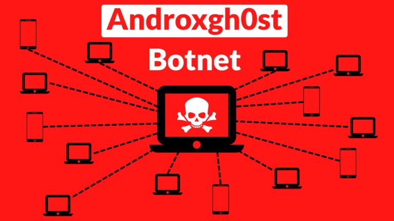 Androxgh0st Botnet Malware Steals AWS, Microsoft Credentials