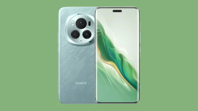 The Honor Magic 6 Pro joins the 200MP camera club