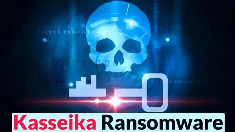 Kasseika Ransomware Exploits Driver Functionality to Kill Antivirus