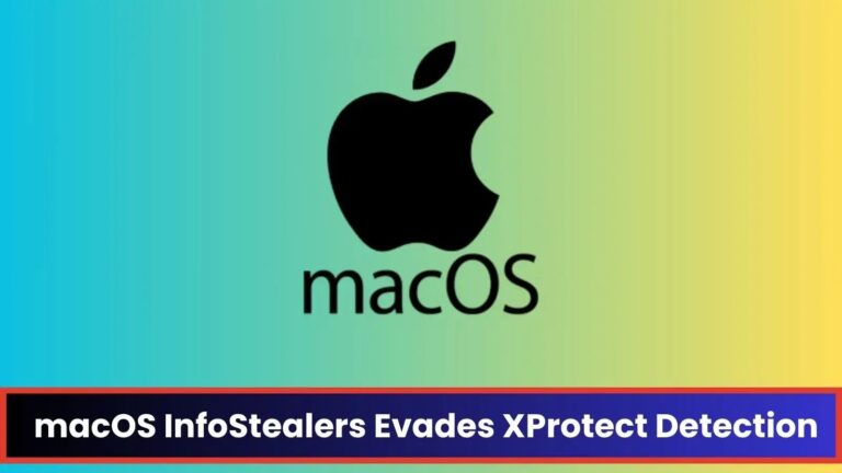 Active macOS Infostealers Attack Evade XProtect Detection