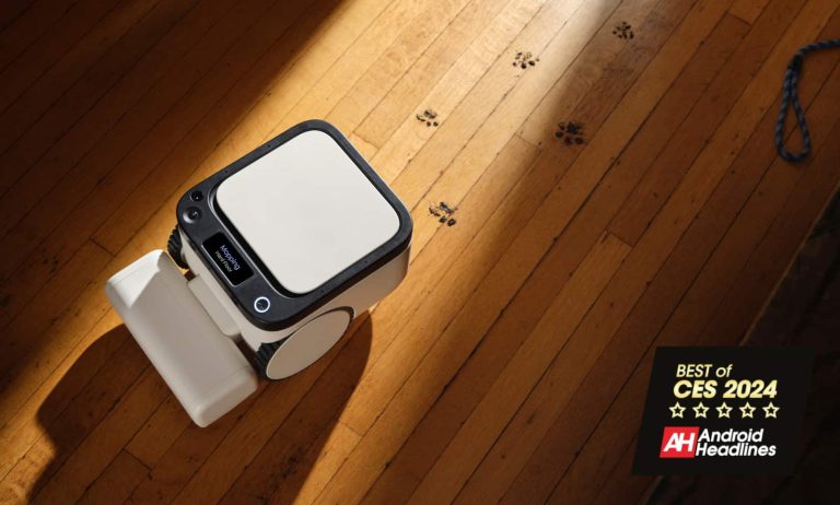 Best Of CES 2024: Matic robot vacuum