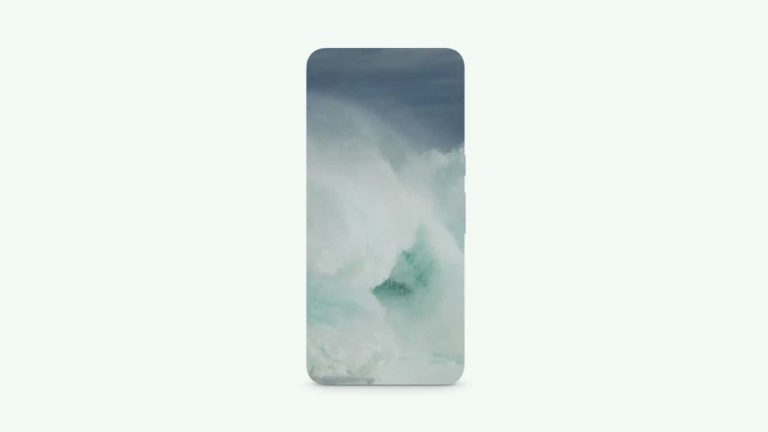 The Mint Pixel 8 Pro color may be inspired by ocean waves