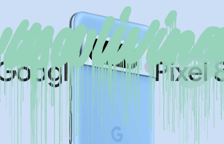 Google teases “Mint” color for the Pixel 8 Pro