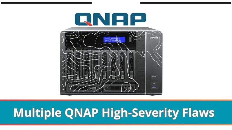 Multiple QNAP Severity Flaw Let Attackers Execute Remote Code