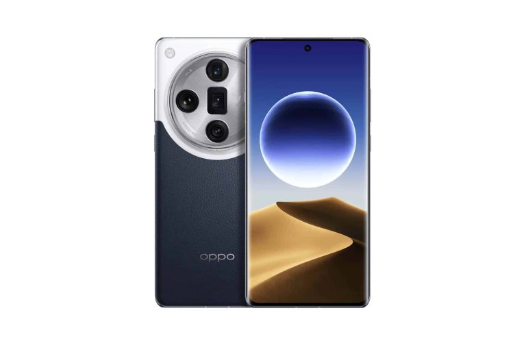 OPPO Find X7 wallpapers are already available to download