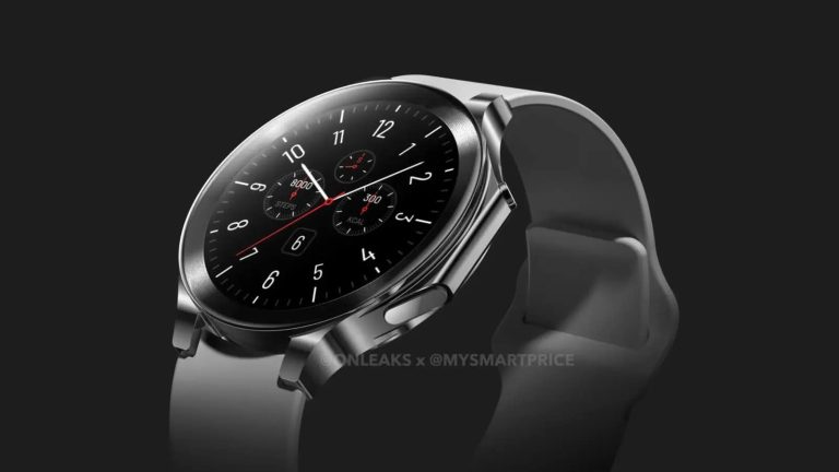 OnePlus Watch 2 could be revealed at MWC with Google’s Wear OS