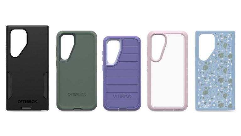 Otterbox releases a full lineup of Galaxy S24 series accessories